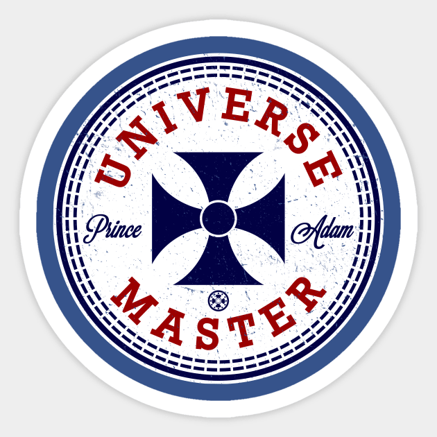 Universe Master Sticker by karlangas